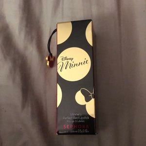 Sephora Minnie Mouse Lipstick